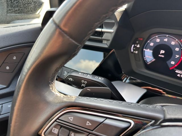 2023 Audi A3 40 Premium FrontTrak