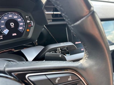 2023 Audi A3 40 Premium FrontTrak