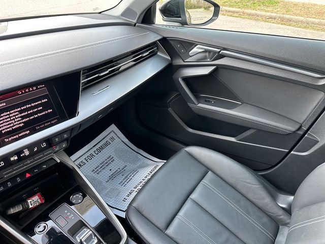 2023 Audi A3 40 Premium FrontTrak
