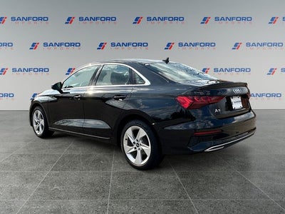 2023 Audi A3 40 Premium FrontTrak