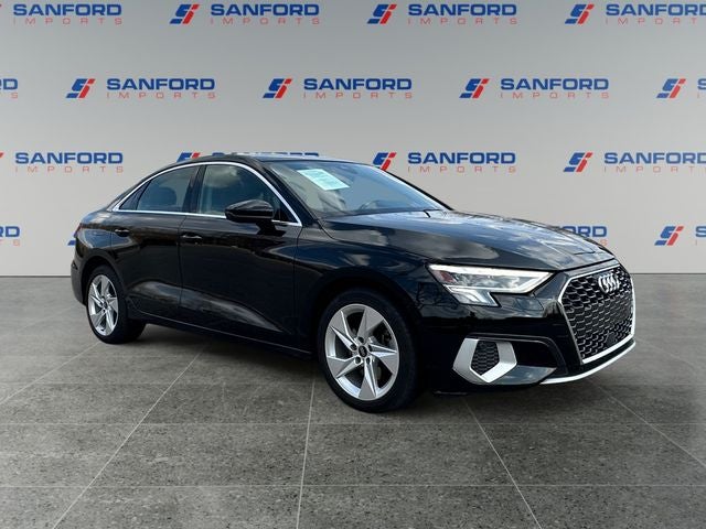 2023 Audi A3 40 Premium FrontTrak