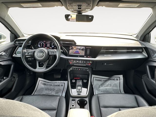 2024 Audi A3 40 Premium FrontTrak