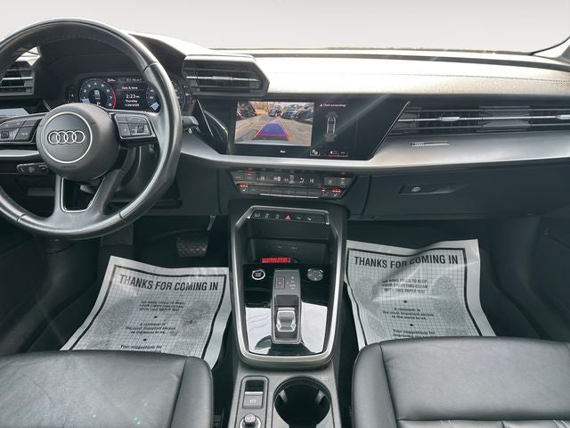 2024 Audi A3 40 Premium FrontTrak