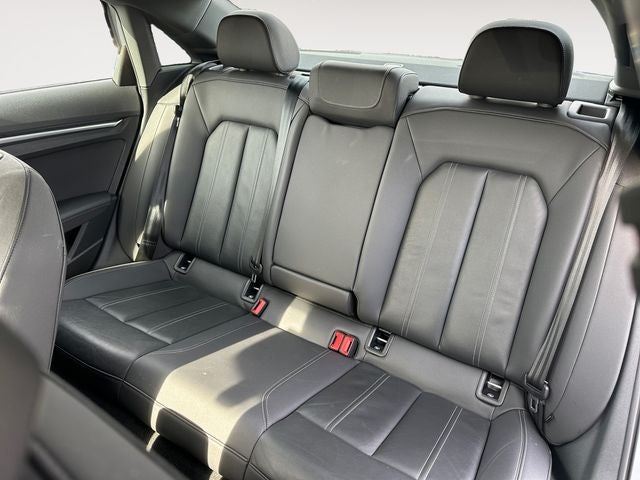 2024 Audi A3 40 Premium FrontTrak