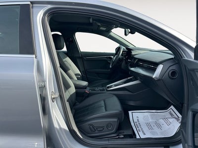 2024 Audi A3 40 Premium FrontTrak