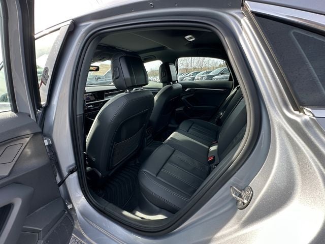 2024 Audi A3 40 Premium FrontTrak