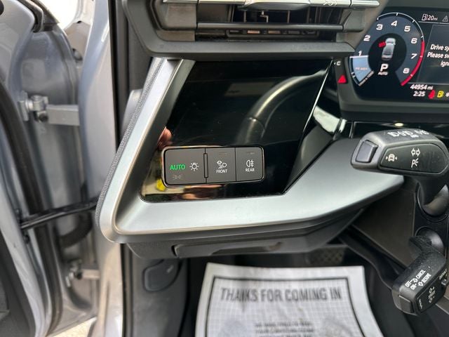 2024 Audi A3 40 Premium FrontTrak