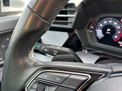2024 Audi A3 40 Premium FrontTrak