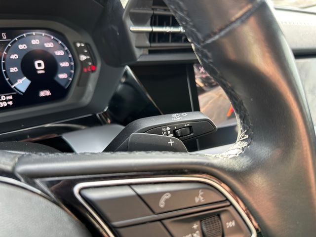 2024 Audi A3 40 Premium FrontTrak