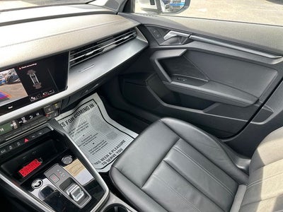 2024 Audi A3 40 Premium FrontTrak