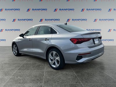 2024 Audi A3 40 Premium FrontTrak