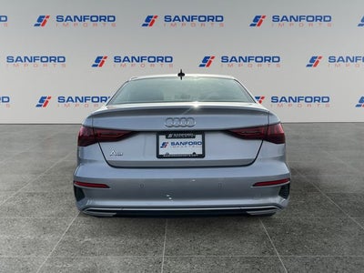 2024 Audi A3 40 Premium FrontTrak