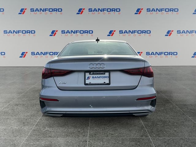 2024 Audi A3 40 Premium FrontTrak