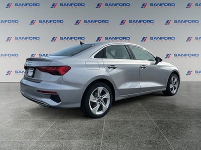 2024 Audi A3 40 Premium FrontTrak