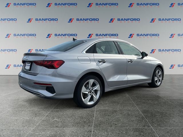 2024 Audi A3 40 Premium FrontTrak