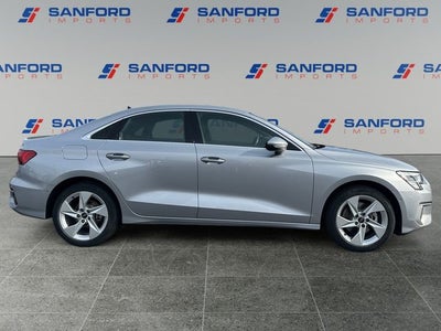 2024 Audi A3 40 Premium FrontTrak