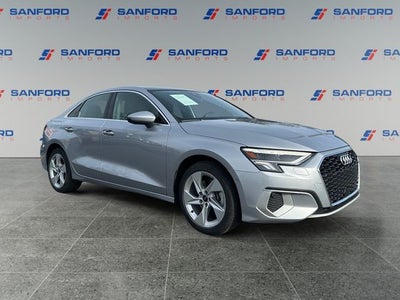 2024 Audi A3 40 Premium FrontTrak