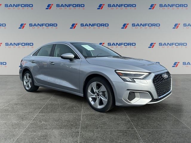 2024 Audi A3 40 Premium FrontTrak