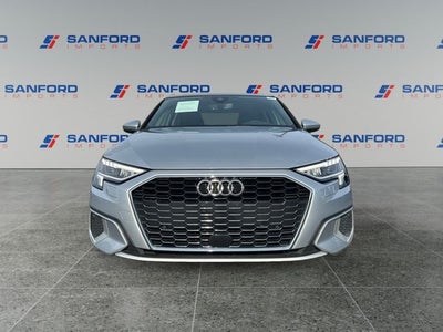 2024 Audi A3 40 Premium FrontTrak