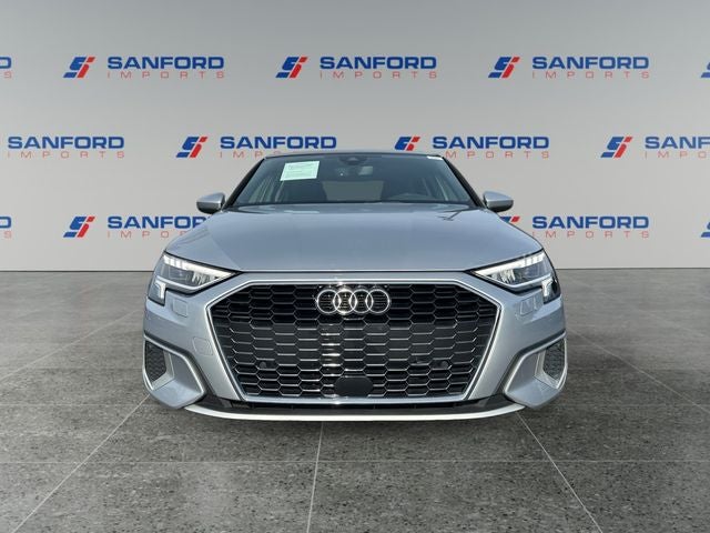 2024 Audi A3 40 Premium FrontTrak