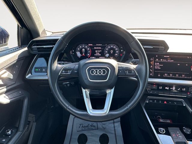2022 Audi A3 40 Premium Plus