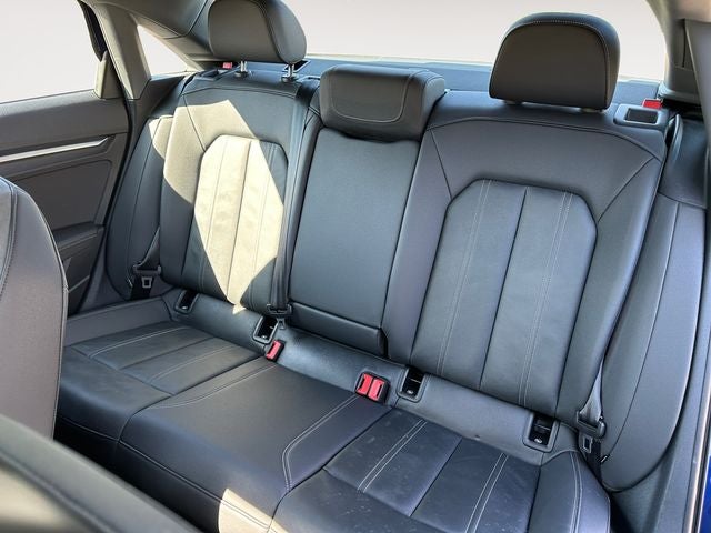 2022 Audi A3 40 Premium Plus