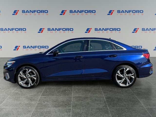 2022 Audi A3 40 Premium Plus