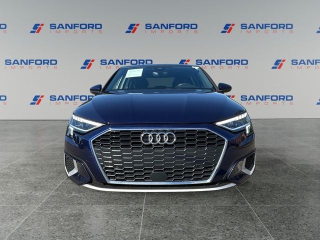 2022 Audi A3 40 Premium Plus