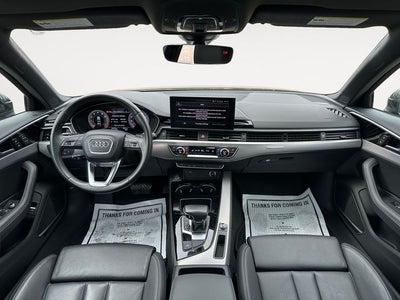 2023 Audi A4 45 S line Premium Plus quattro