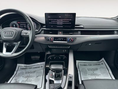 2023 Audi A4 45 S line Premium Plus quattro
