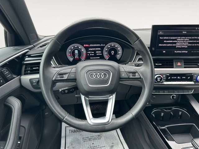 2023 Audi A4 45 S line Premium Plus quattro