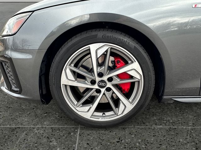 2023 Audi A4 45 S line Premium Plus quattro