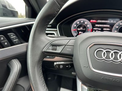 2023 Audi A4 45 S line Premium Plus quattro