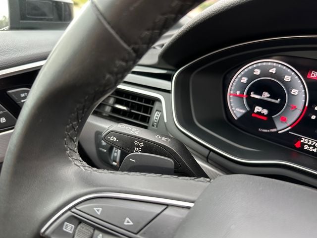 2023 Audi A4 45 S line Premium Plus quattro