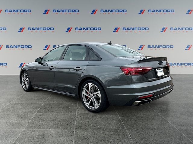2023 Audi A4 45 S line Premium Plus quattro