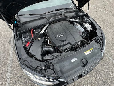 2023 Audi A4 45 S line Premium Plus quattro