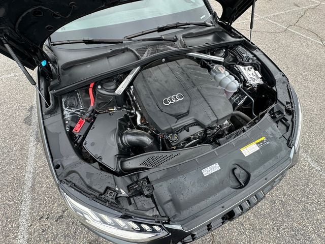 2023 Audi A4 45 S line Premium Plus quattro