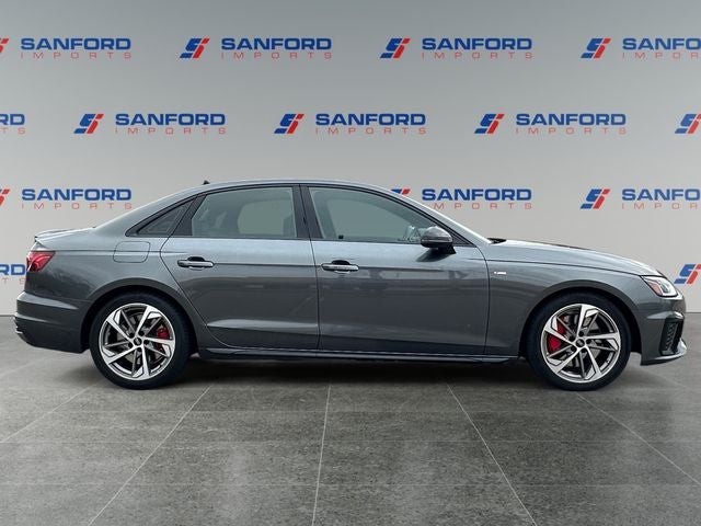 2023 Audi A4 45 S line Premium Plus quattro