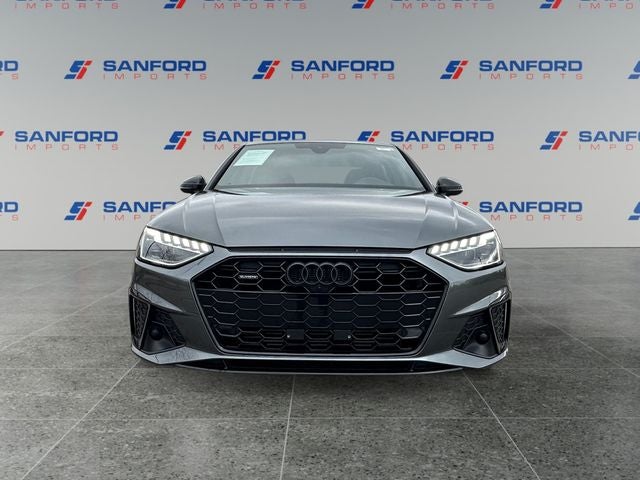 2023 Audi A4 45 S line Premium Plus quattro