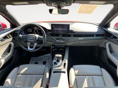 2023 Audi A4 45 S line Premium Plus quattro