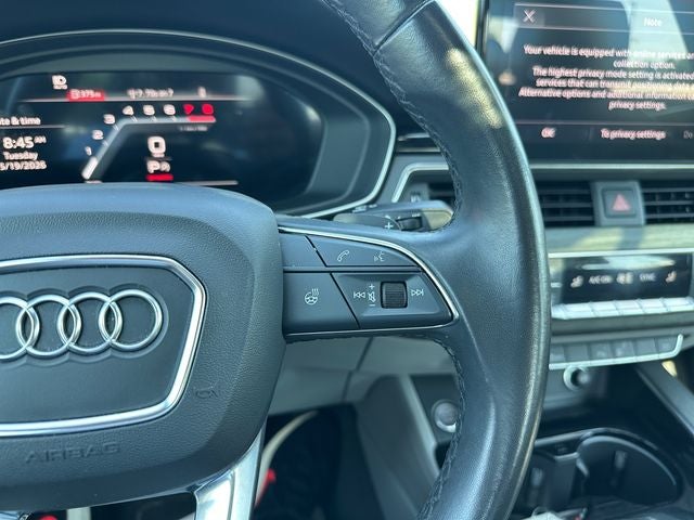 2023 Audi A4 45 S line Premium Plus quattro