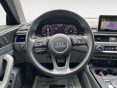 2018 Audi A4 2.0T Premium Plus quattro