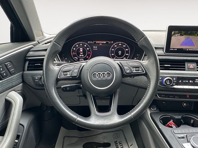 2018 Audi A4 2.0T Premium Plus quattro