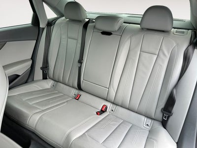 2018 Audi A4 2.0T Premium Plus quattro