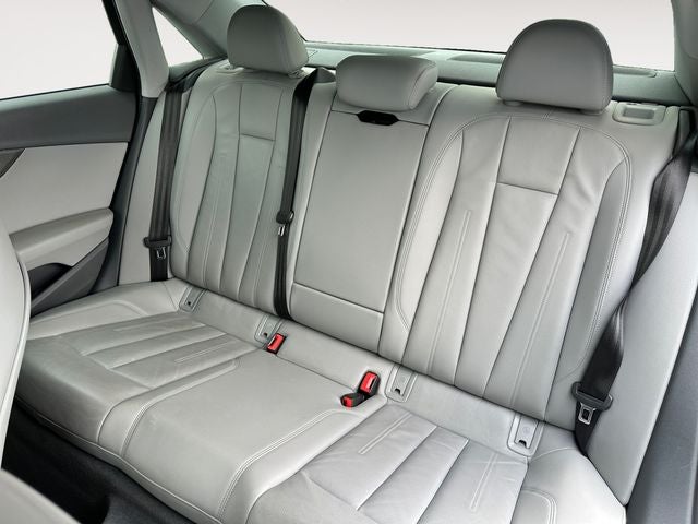 2018 Audi A4 2.0T Premium Plus quattro