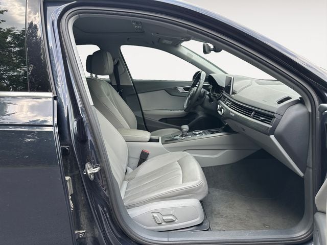 2018 Audi A4 2.0T Premium Plus quattro