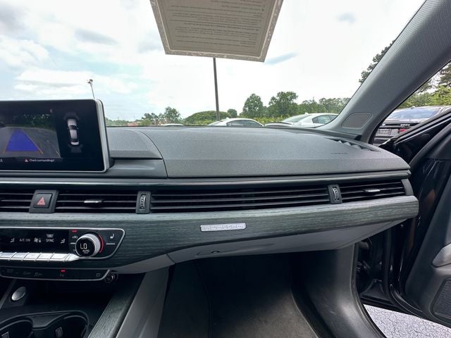 2018 Audi A4 2.0T Premium Plus quattro