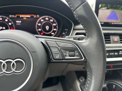 2018 Audi A4 2.0T Premium Plus quattro