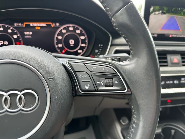 2018 Audi A4 2.0T Premium Plus quattro