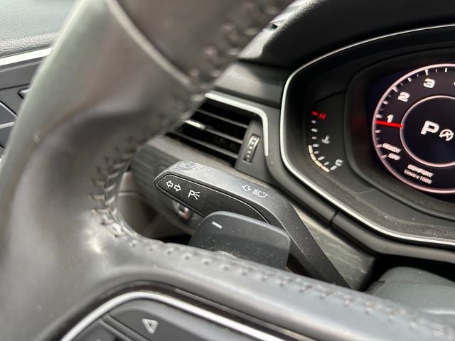 2018 Audi A4 2.0T Premium Plus quattro